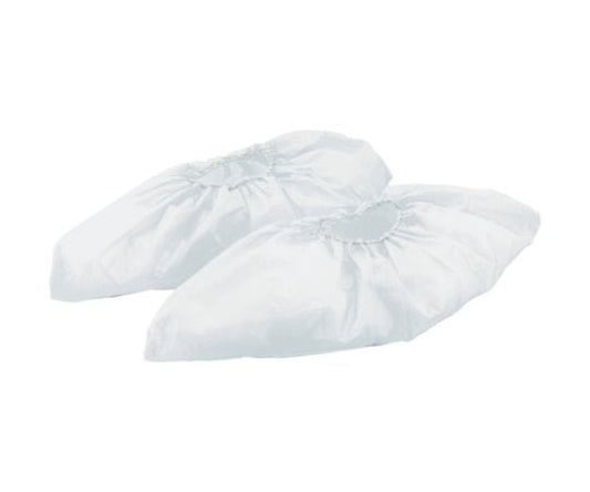 PE 일회용 슈즈 커버 50발입 사이즈 프리 클리어 TSCPE-TM 1봉(50족입)