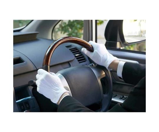 スムス手袋ドライブ手袋（マチ付き・1双入） フリーサイズ　DRIVE 1双