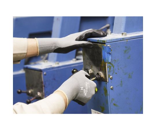 Bulk Purchase Nitrile Backless Gloves Power Glove ZERO M (10 pairs) 526-M 1 bag (10 pairs)