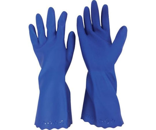 ビニール手袋　サーモ発泡　L（大きめサイズ）　OG-005L 1双