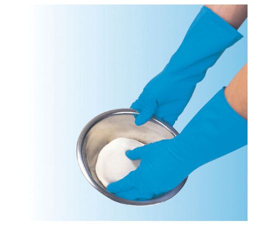 Nitrile Rubber Gloves New Nitrile Search L (10 pairs) 528-L 1 bag (10 pairs)