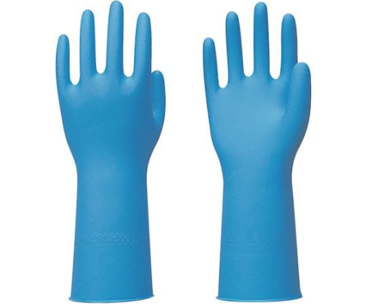 Nitrile Rubber Gloves New Nitrile Search L (10 pairs) 528-L 1 bag (10 pairs)