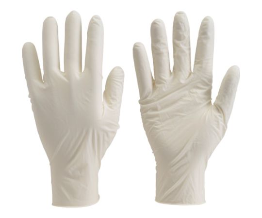 Disposable Ultra-thin Gloves L White (100 pieces) TGL-493L 1 box (100 pieces)