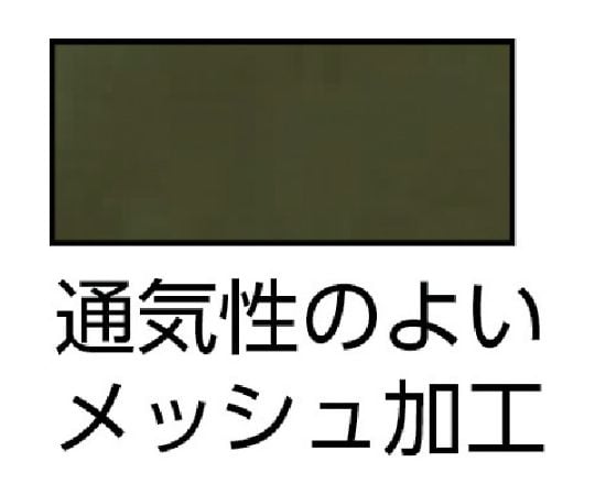 PU 얇은 장갑 엠보싱 OD M TPUM-OD-M 1쌍