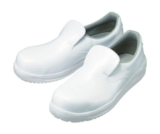 Wide resin toe cap, super slip-resistant, lightweight work shoes, high grip, 27.0cm, NHS600-W-27.0, 1 pair