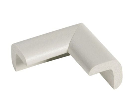 Safety Cushion for Corners, Extra Thin, 1 Piece, Light Gray, TAC-77, 1 Piece