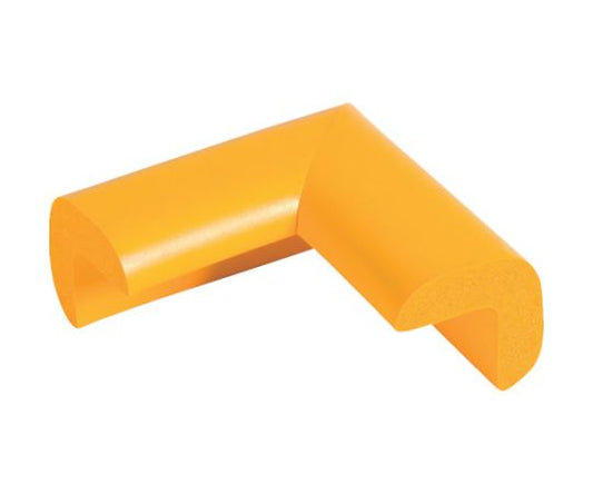 Safety Cushion for Corners, Small, Pack of 30, Yellow, T30AC-26, 1 bag (30 pieces)