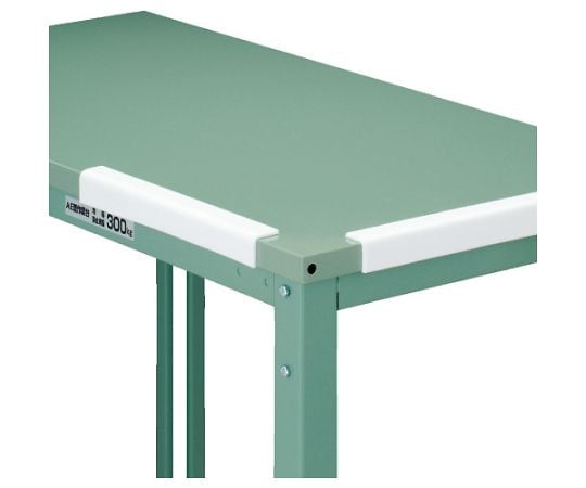 Edge cushion tape, width 50mm x length 2m, white, TEC-50W, 1 roll