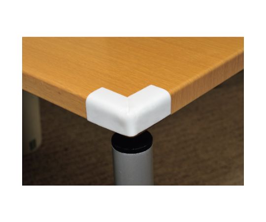 Edge cushion tape, width 50mm x length 2m, white, TEC-50W, 1 roll