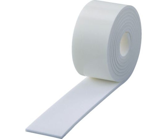 Edge cushion tape, width 50mm x length 2m, white, TEC-50W, 1 roll