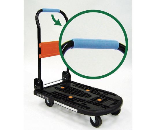 エッジクッションテープ　50mmX2m　イエロー　TEC-50Y 1巻