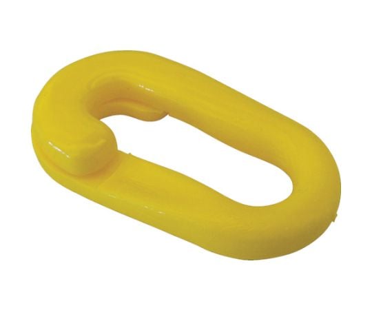Plastic Chain Joint Yellow 8MM (2 pieces) TCJ8Y 1 bag (2 pieces)