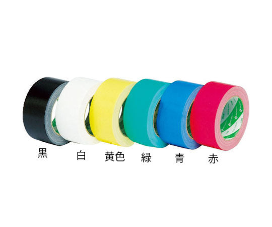 Cloth adhesive tape 121 (red) 50mm x 25m 1211-50 1 roll