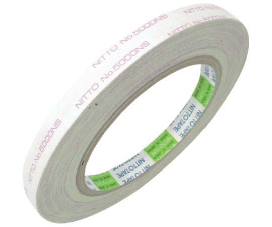 再剥離可能強力両面テープNo.5000NS 20mm×20m ホワイト　5000NS-20 1巻