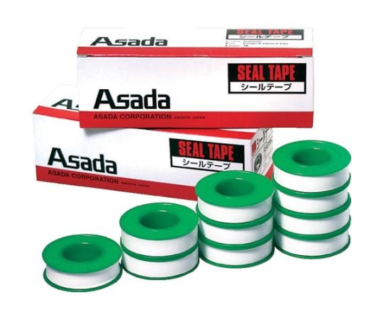 Sealing tape 13mm x 15m (10 rolls) R50356 1 box (10 rolls)
