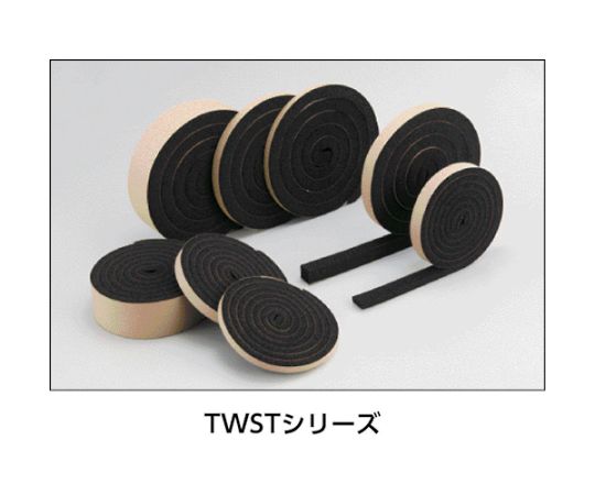 기밀 방수 패킹 테이프 20mm×15mm×2m TWST-2015 1권