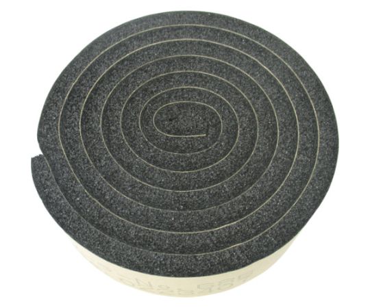 발포 씰재 엡토 실러 No.686 10mm×15mm×2m 블랙 686X10X15 1권