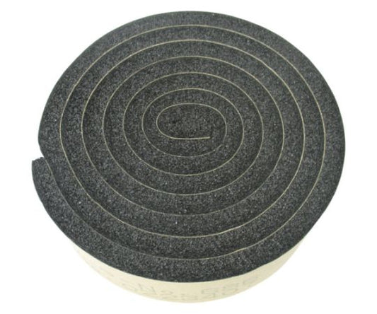 発泡シール材 エプトシーラー No.686 15mm×20mm×2m ブラック　686X15X20 1巻