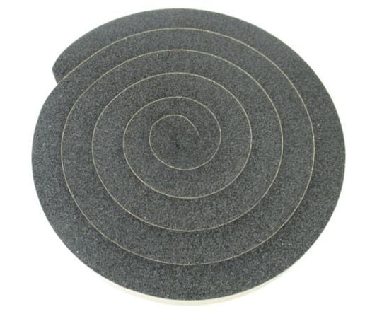발포 씰재 엡토 실러 No.686 20mm×10mm×2m 블랙 686X20X10 1권