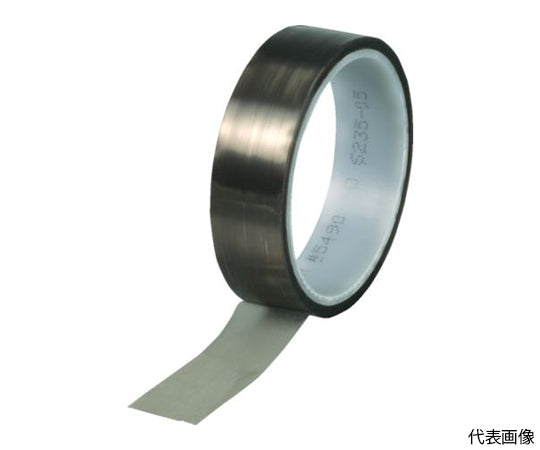 PTFEテープ（耐熱付着防止用）　5490　25.4mmX32.9m　5490 25X32 1巻