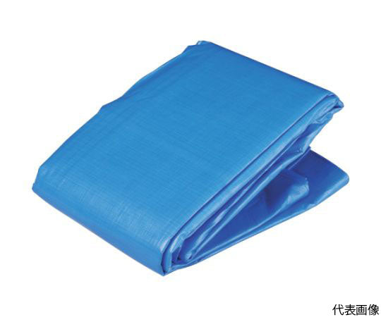 Blue Sheet α #3000 Width 5.4m x Length 5.4m BSA-5454 1 sheet