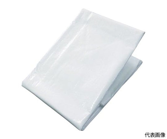 White sheet #2500 3.6m x 5.4m OS3654W 1 sheet