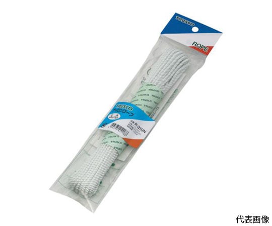 나일론 로프 3개 타 선경 6mmX 길이 10m R-610N 1권