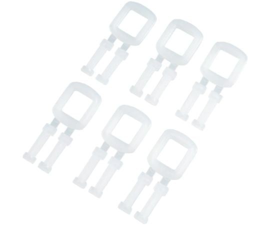 PP band stopper 16mm 100 pieces TSP-16-100 1 bag (100 pieces)