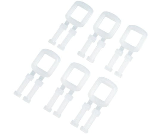 PP band stopper 16mm 100 pieces TSP-16-100 1 bag (100 pieces)