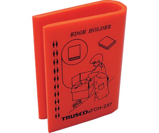 Carton Edge Holder Set of 4 TCH-237 1 set (4 pieces)