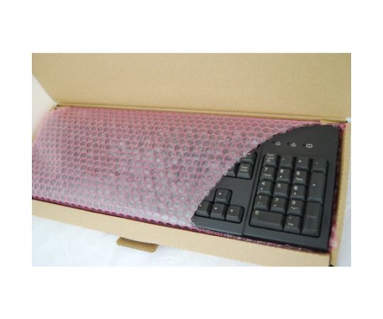 気泡緩衝材 パック ロール品 ♯400SS 2層タイプ 厚さ3.5mm×1200mm×42m　MP-400SS 1本
