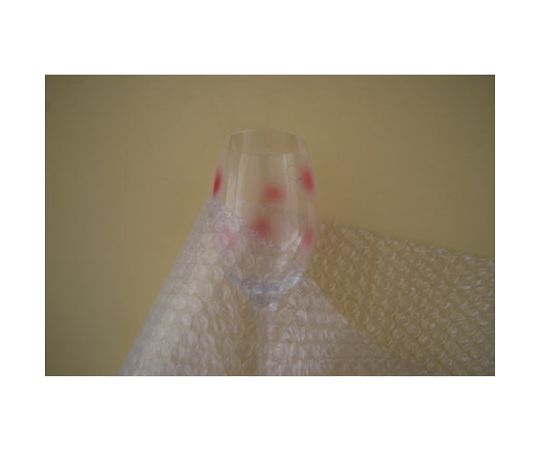 気泡緩衝材 パック ロール品 ♯400SS 2層タイプ 厚さ3.5mm×1200mm×42m　MP-400SS 1本