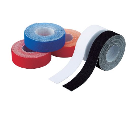 MagicBand® Cable Tie Tape, Ultra-thin, 20mm x 3m, Black, MKH-2030-BK, 1 Roll