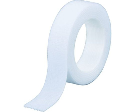 マジックバンド®結束テープ両面　幅20mm長さ1.5m白　MKT-2015-W 1巻