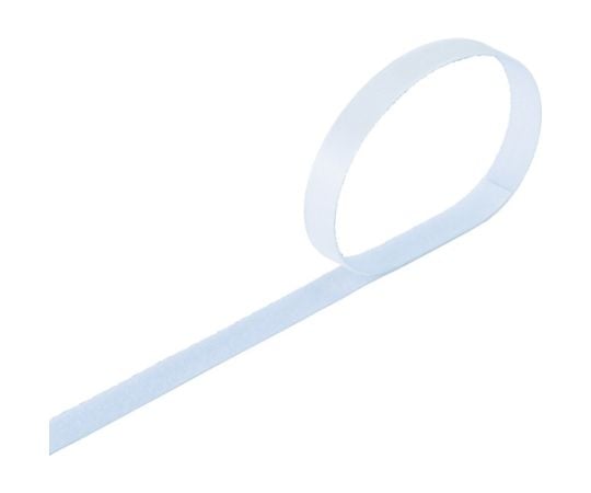 マジックバンド®結束テープ両面　幅20mmX長さ30m白　MKT-20W-W 1巻