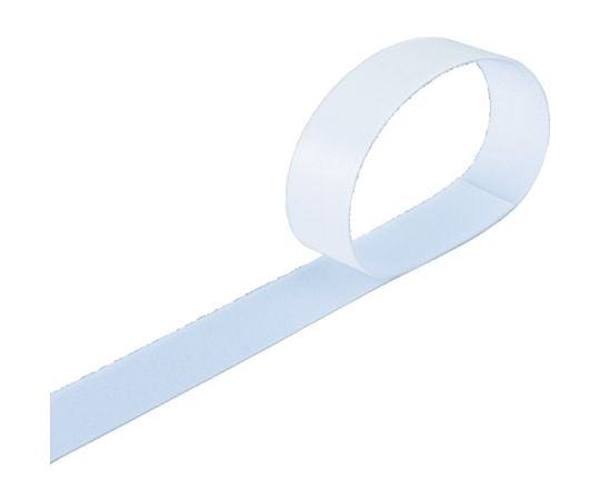マジックバンド®結束テープ両面　幅40mmX長さ30m白　MKT-40W-W 1巻