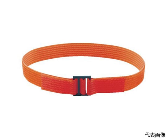 フリーマジック®結束テープ片面幅25mm長さ25mオレンジ　MKT-25B 1巻
