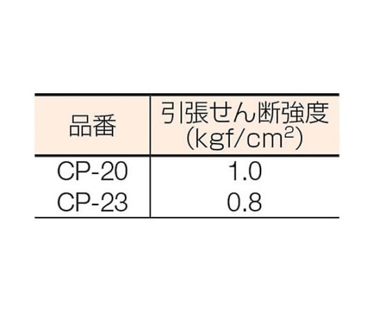 ピタロック（高機能粘着）1パック（2セット入）　CP-20 1パック(2セット入)