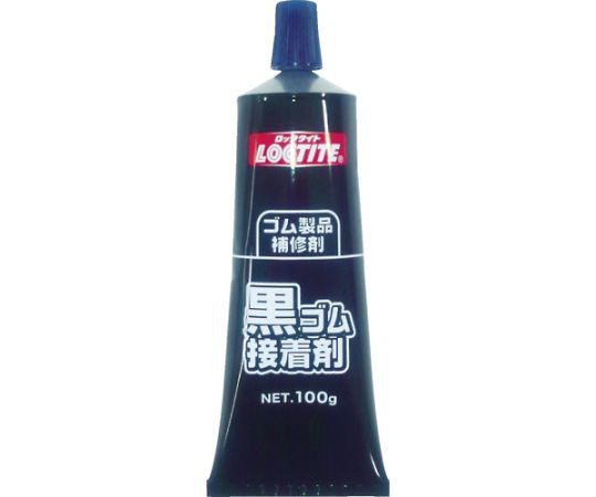 록타이트 블랙 고무 접착제 DBR-100 1개