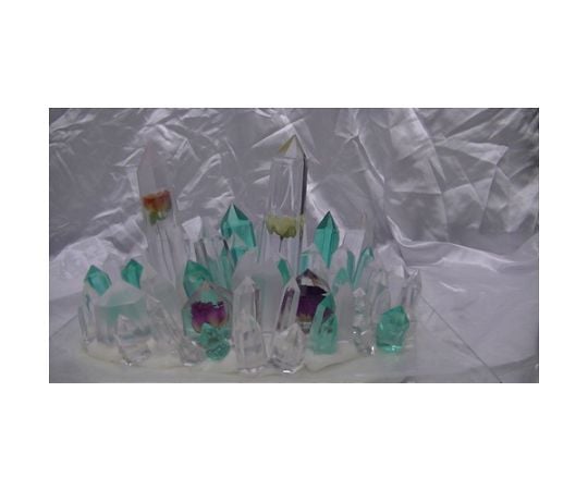 Highly transparent coating material ET300g T920009 1 set