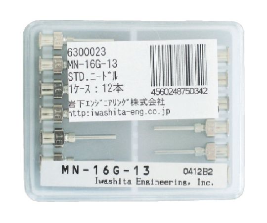 STD Needle MN-25G-13 12 pcs MN-25G-13 1 pack (12 pcs)