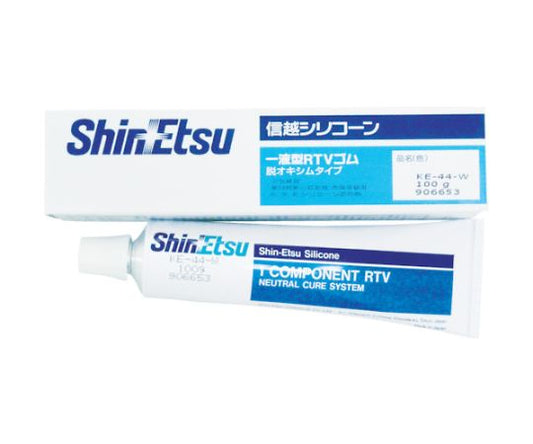 General electrical RTV rubber 100g transparent KE44T-100 1 piece