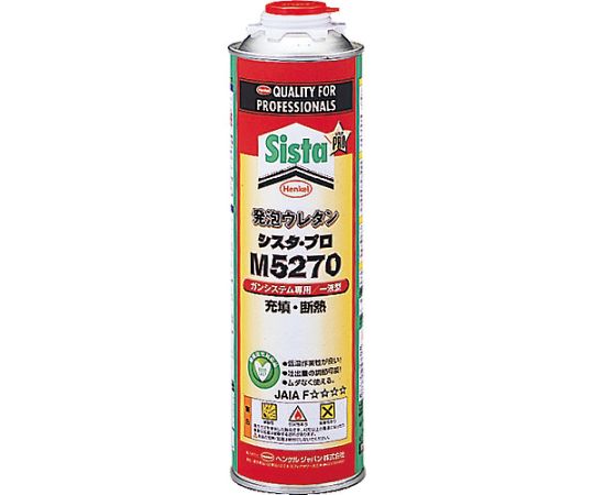 Urethane foam (one-component type) M5270 750ml SUM-527 1 bottle