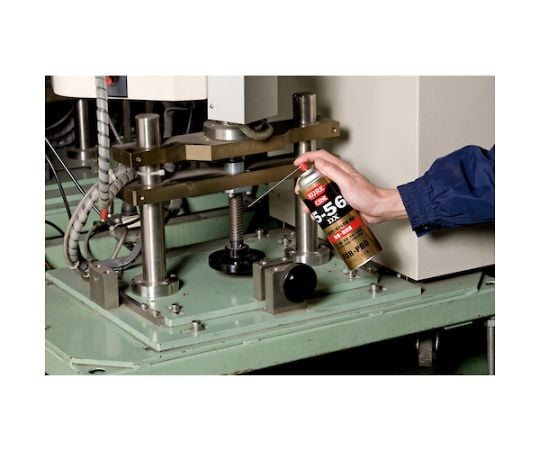 防錆・潤滑剤 5-56DX 420ml　NO1401 1本