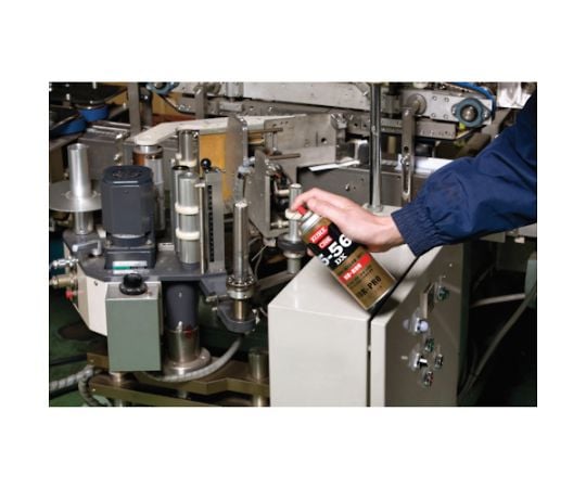 防錆・潤滑剤 5-56DX 420ml　NO1401 1本