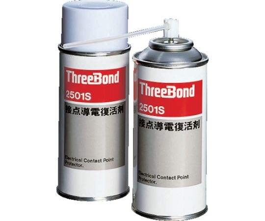接点導電復活剤　180ml　黄色半透明　TB2501S 1本
