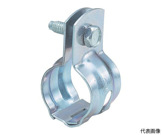 Pipe support bracket, hanging band, assembly type, applicable diameter 20A, TPS-307, 1 piece