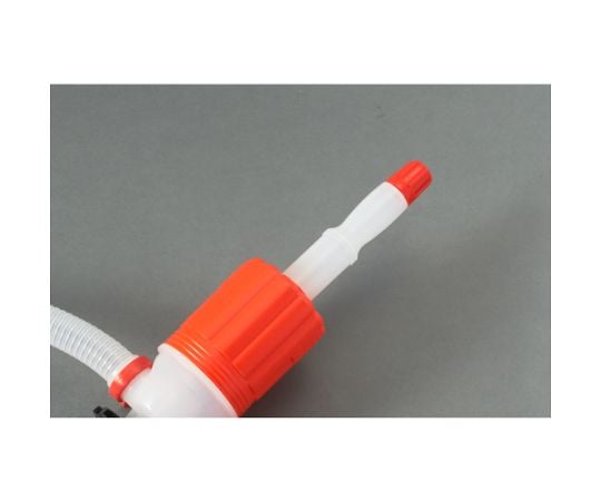 Refueling pump Big Auto for drums GJ-25 1 unit