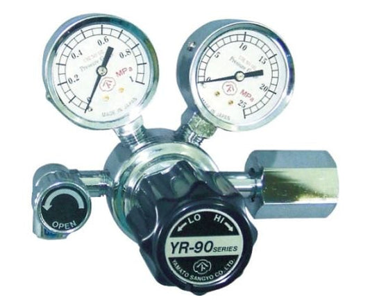 General-purpose compact pressure regulator YR-90 (with valve) YR-90-R-11N01-2210 1 piece