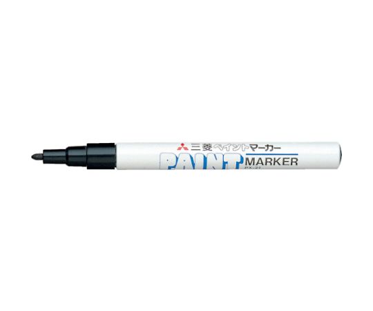 Oil-based fine tip black paint marker PX21.24 1 piece
